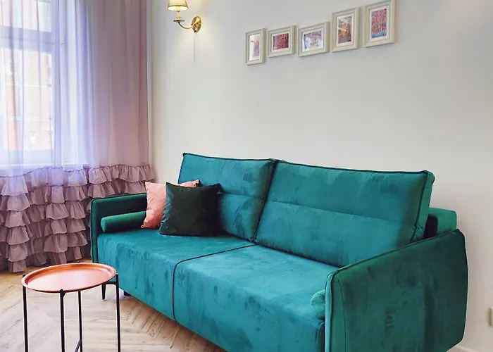 Be In Gdansk Apartments - In The Heart Of The Old Town - Mariacka 31/33