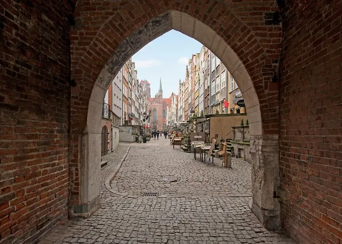 Be In Gdansk Apartments - In The Heart Of The Old Town - Mariacka 31/33