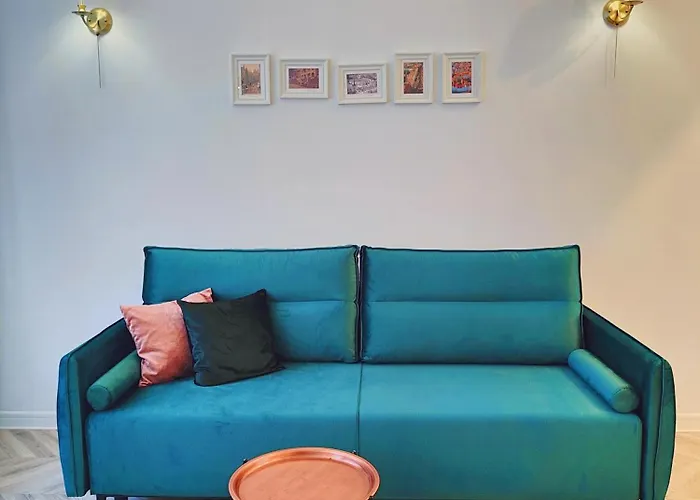 Be In Gdansk Apartments - In The Heart Of The Old Town - Mariacka 31/33
