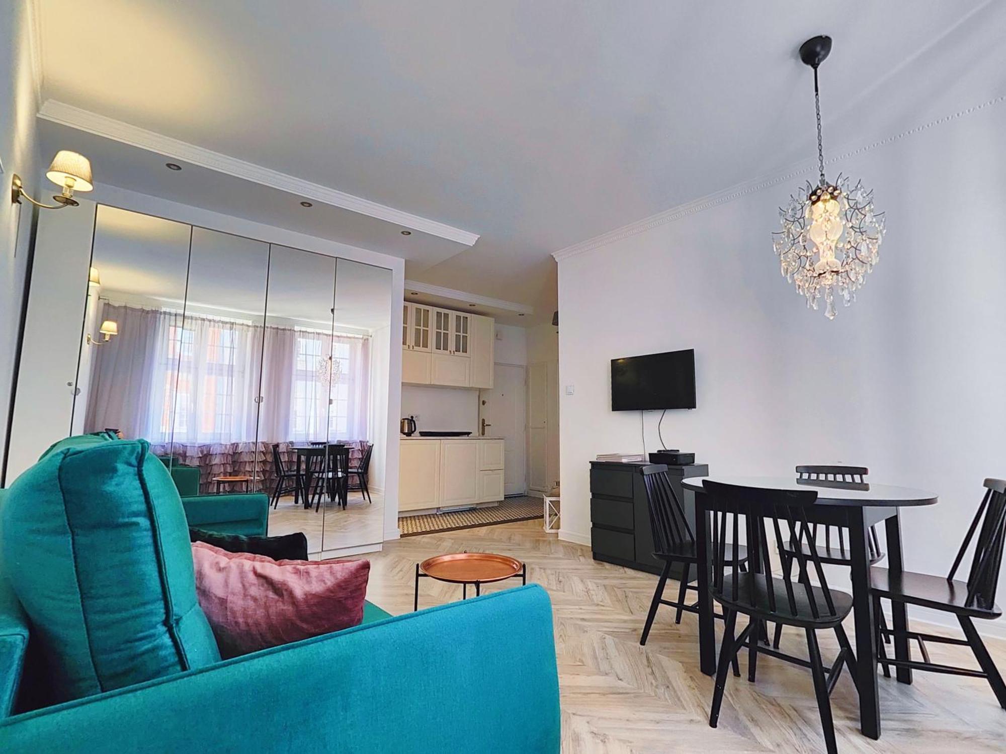 Апартаменти Be In - In The Heart Of The Old Town - Mariacka 31/33 *