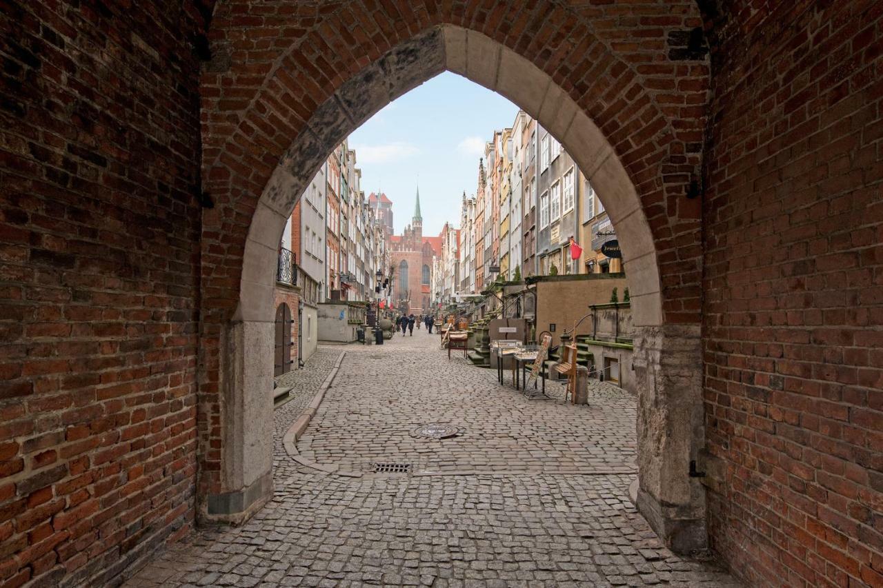Be In - In The Heart Of The Old Town - Mariacka 31/33 Апартаменти