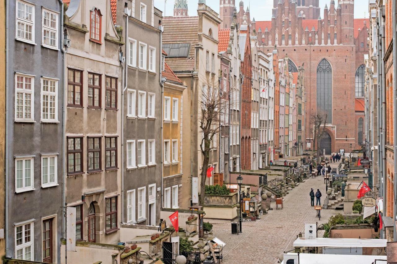 Apartment Be In - In The Heart Of The Old Town - Mariacka 31/33 Gdansk