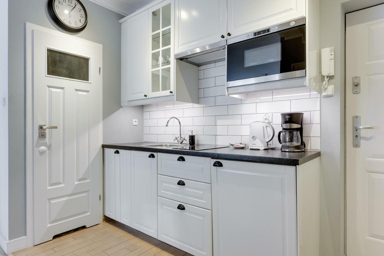 Апартаменти Be In - In The Heart Of The Old Town - Mariacka 31/33 Гданськ