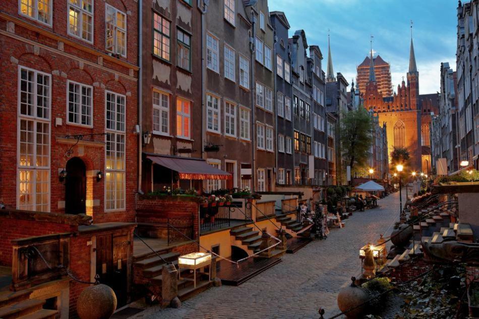 Be In - In The Heart Of The Old Town - Mariacka 31/33 Апартаменти Гданськ